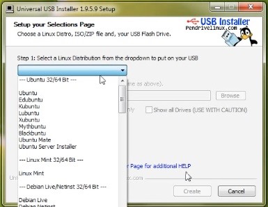create linux bootable usb for mac on a windows computer